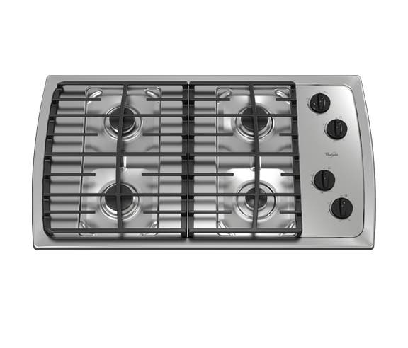 Whirlpool SCS3617RS Stainless Steel