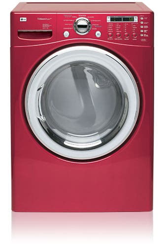 LG DLGX7188RM Wild Cherry Red