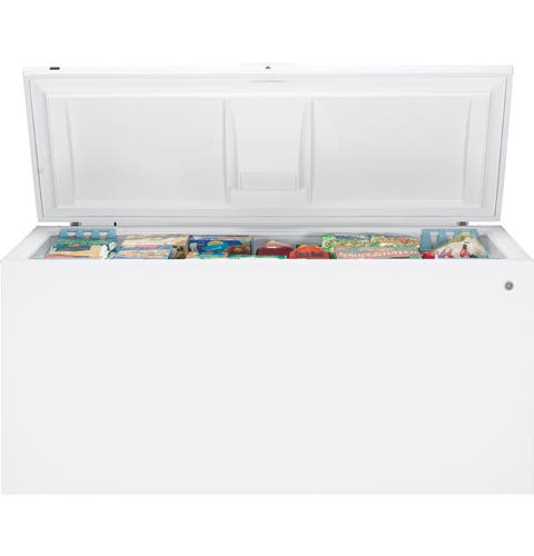 GE FCM25DTWH 24.9 cu. ft. Chest Freezer