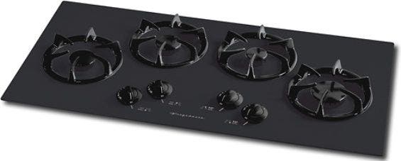Frigidaire FGC36S6AB Black on Black