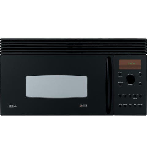 GE SCA2000FBB Black