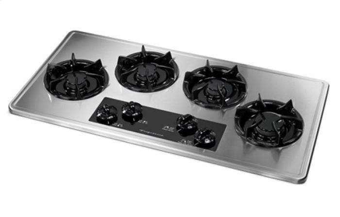 Frigidaire FGC36S5EC 36" Sealed Burner Gas Cooktop