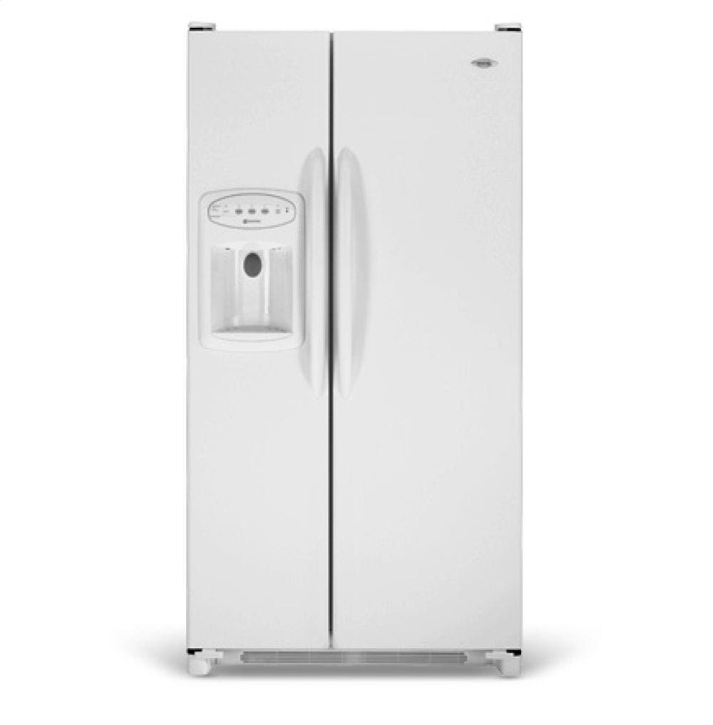 Maytag MSD2652KEW White