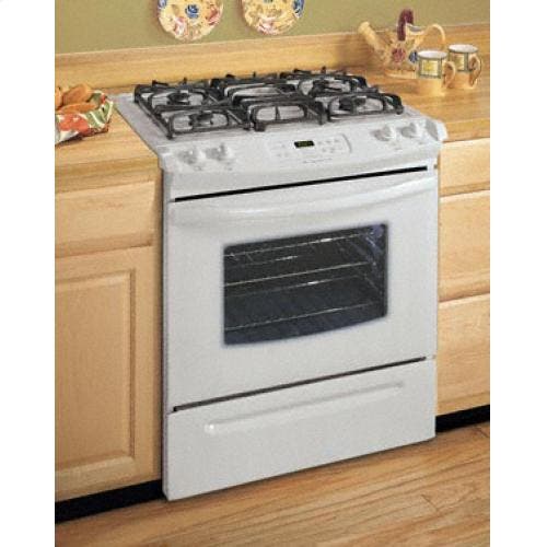 Frigidaire FGS365EQ Bisque on Bisque