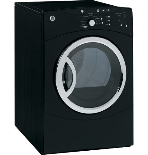 GE DCVH660GHBB Black