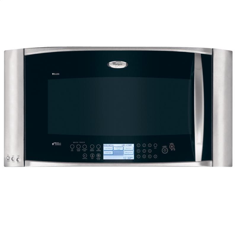 Whirlpool GH6208XRS Stainless Steel