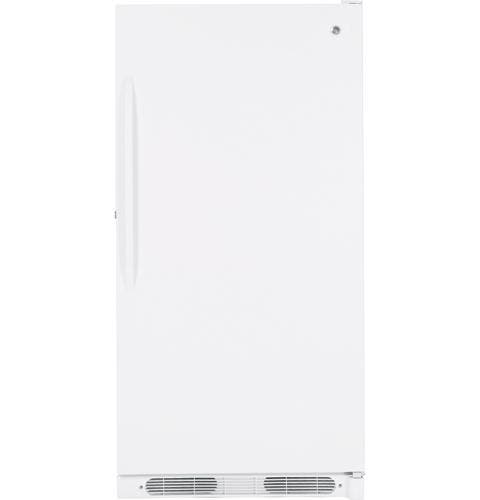 GE FUM21DTRWH 20.6 cu. ft. Upright Freezer