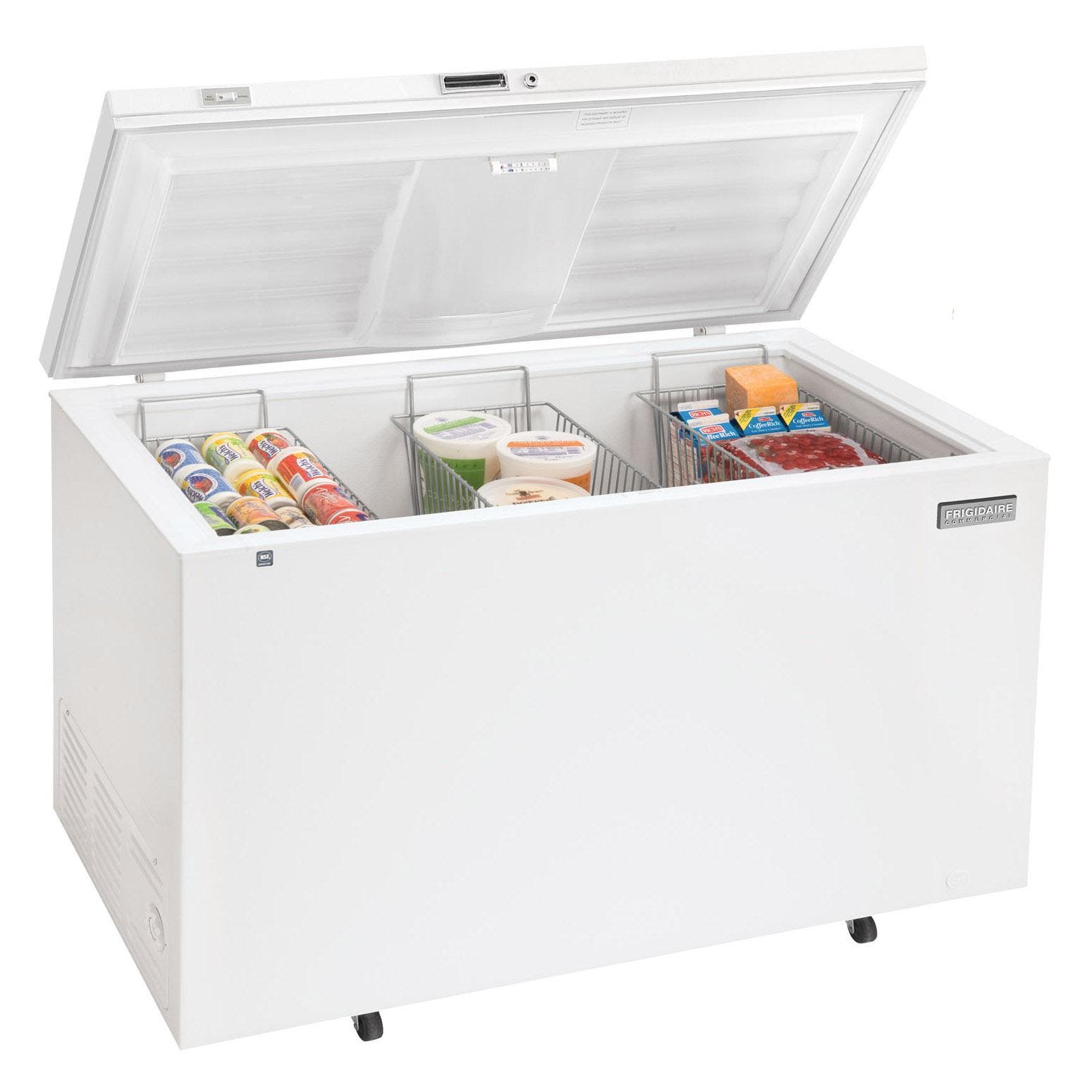 Frigidaire FCCS201FW 19.7 Cu. Ft. Chest Freezer