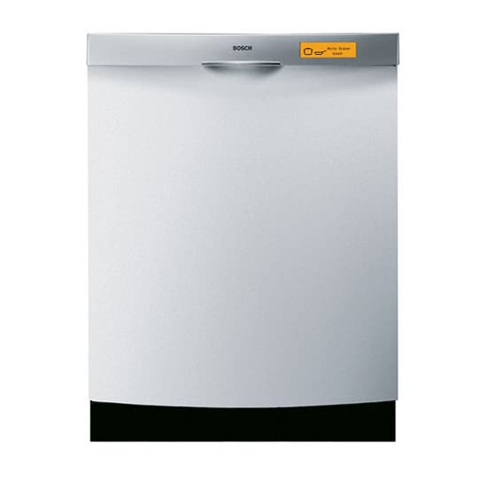 Bosch SHE99C05UC Stainless Steel