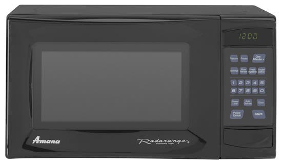 Amana AMC4080AAB Black