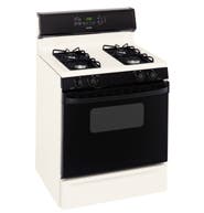 Hotpoint RGB745BEHCT 30" Free-Standing Gas Range