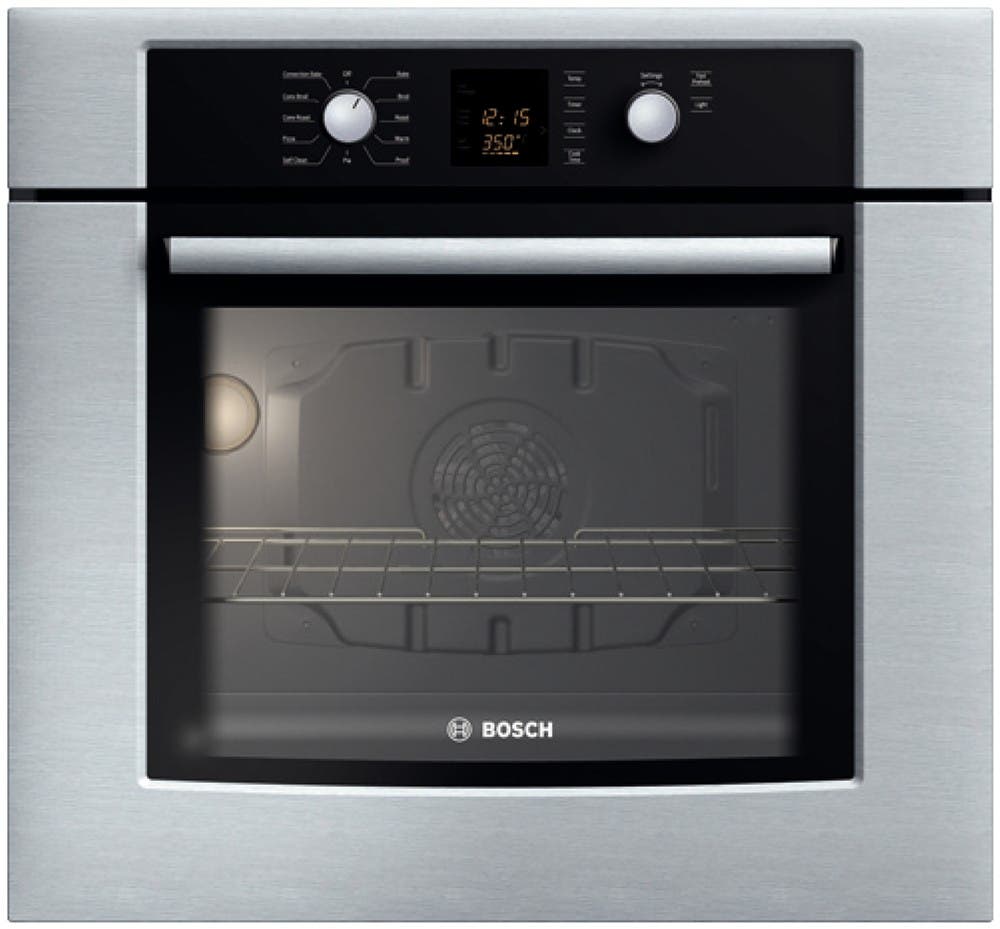 Bosch HBL3450UC Stainless Steel