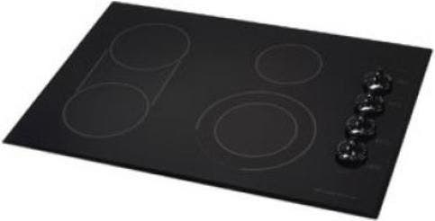 Frigidaire GLEC30S8EB Black on Black