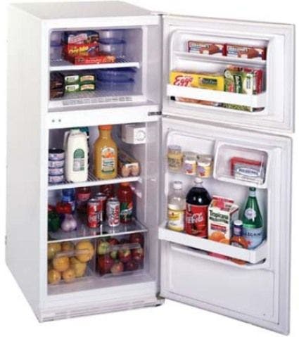 Summit FF870 8.5 cu. ft. Top-Freezer Refrigerator