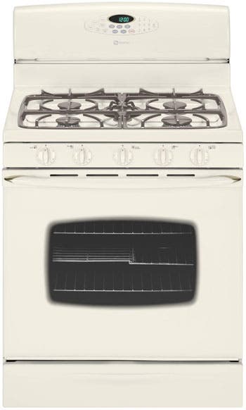 Maytag MGR5875QDQ Bisque