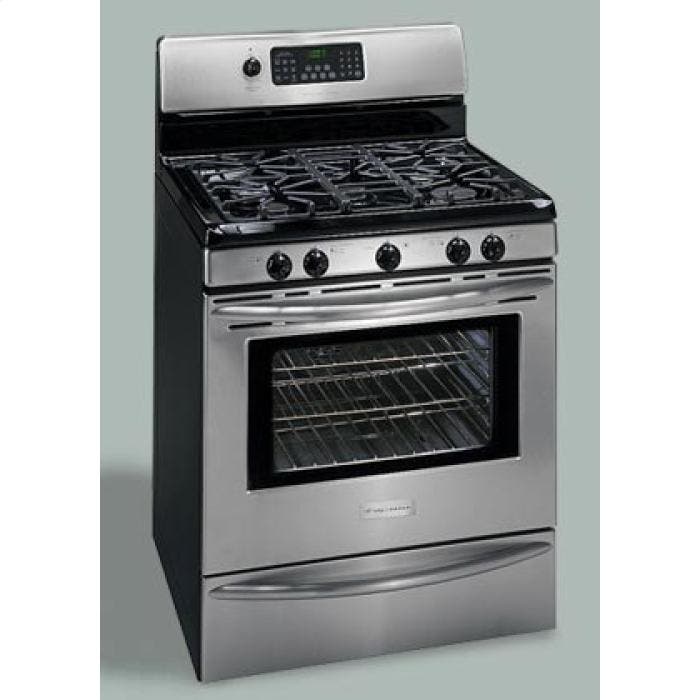 Frigidaire Professional PLGFZ390EC 30" Freestanding Gas Range