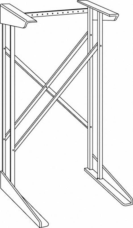 Ge Spacemaker Laundry Stack Rack Accessory
