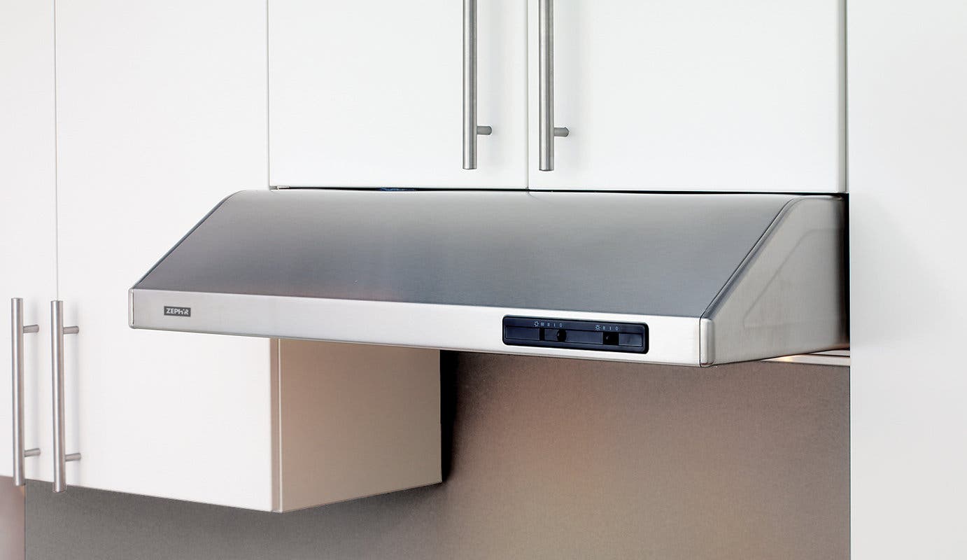 Zephyr AK6500S Stainless Steel