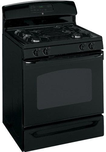 GE JGBP32DEMBB Black