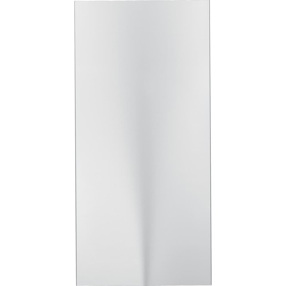 GE JXCHSS Stainless Chimney Cover Kit