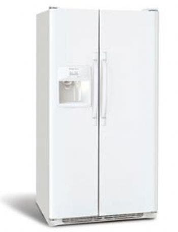 Frigidaire FRS6HR5JW White
