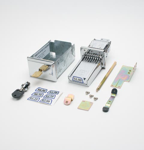 GE CKTHDV8 Coin Chute