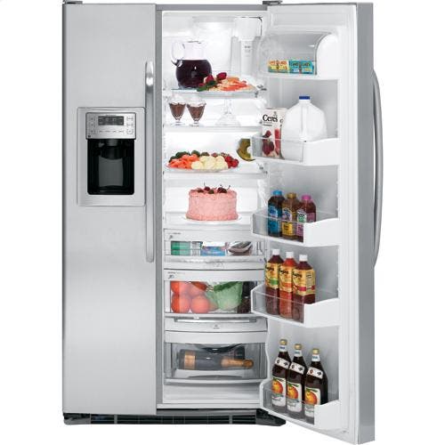 GE GSS25LSWSS Stainless Steel