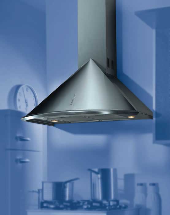 Zephyr ZPAM90S 36" Wall Mount Chimney Hood