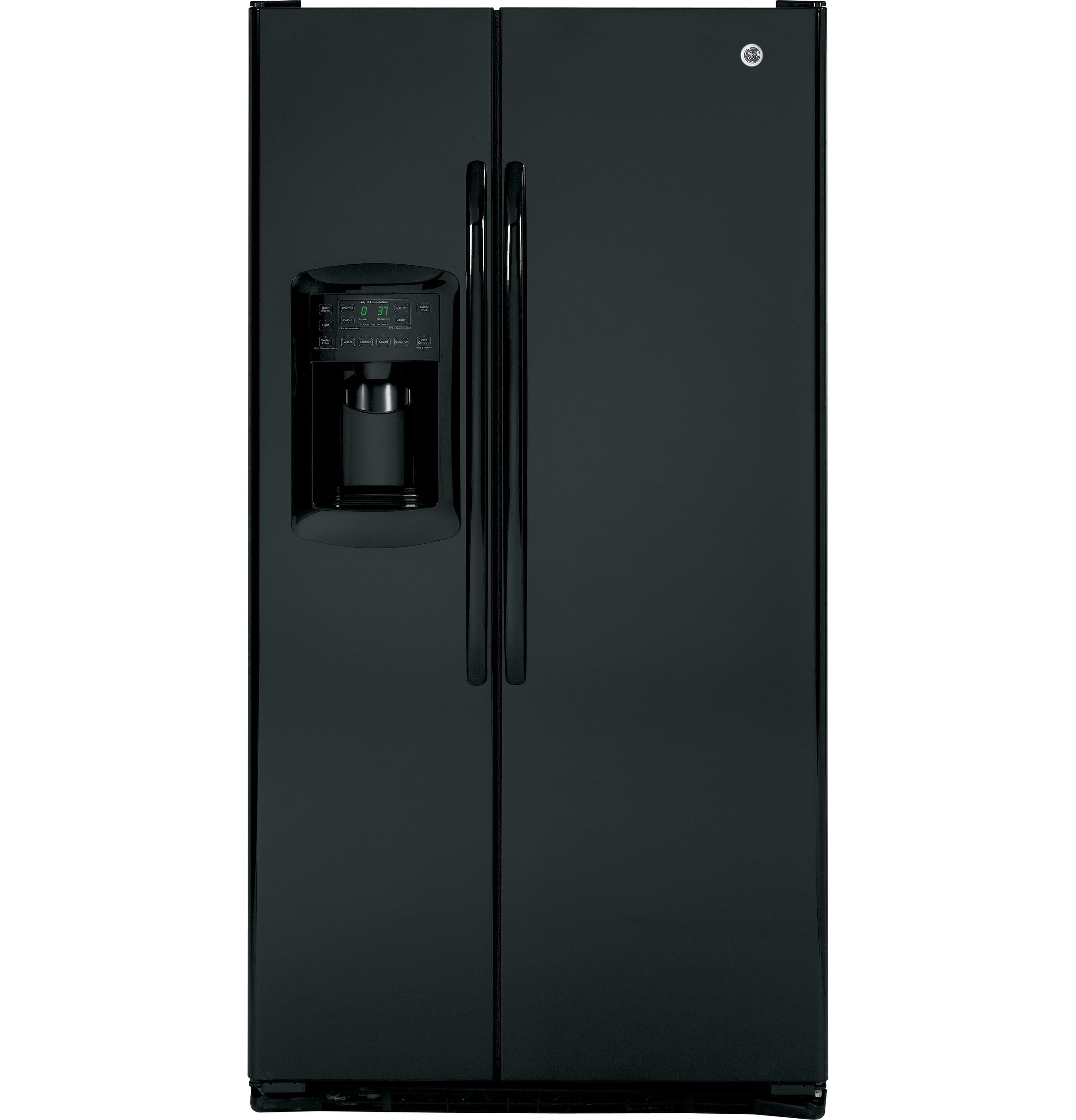 GE GSCF3PGXBB Black