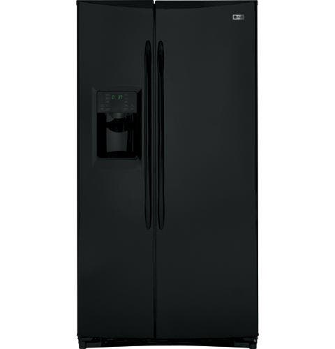 GE PSHF6VGXBB Black