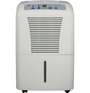 65 Pint Capacity Dehumidifier with 2 Fan Speeds, Electronic Controls, Front Condensate Bucket and Automatic Defrost Control