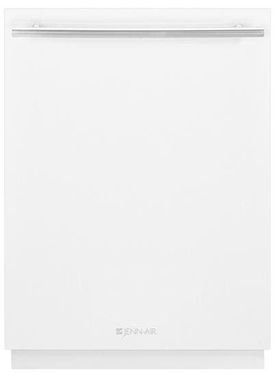 Jenn Air JDB1275AWF White Floating Glass