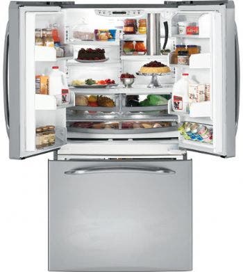 GE PFCS1NFXSS Stainless Steel