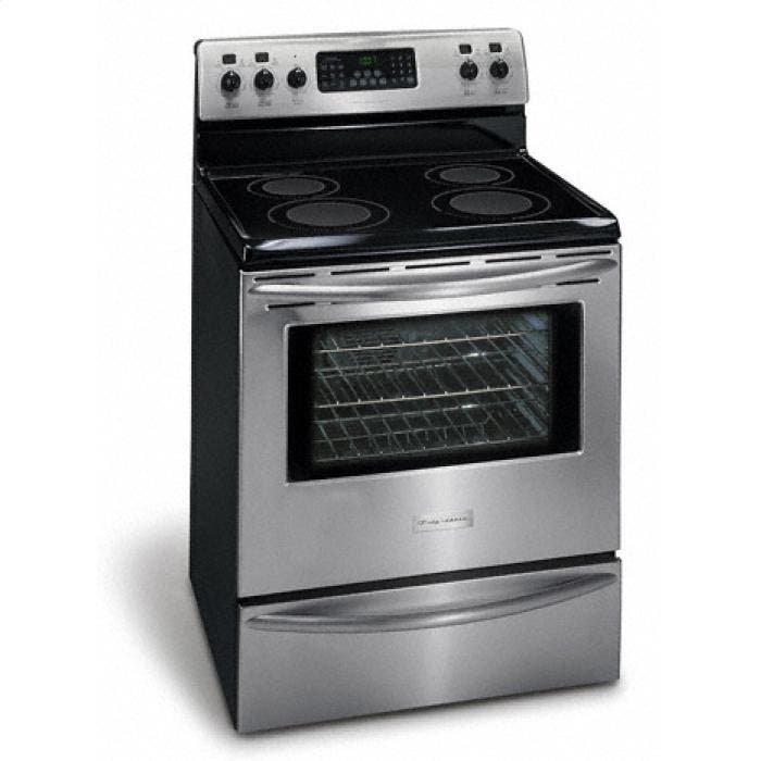 Frigidaire Professional PLEFZ398GC 30" Freestanding Electric Range