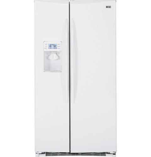 GE PSHF6YGXWW White