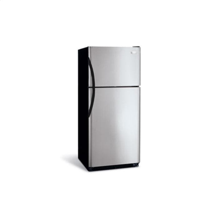 Frigidaire FRT18S6JS Stainless Steel/Right-Swing Door