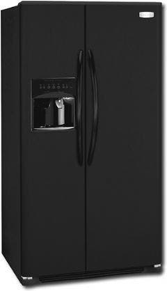 Frigidaire GLHS69EJPB Black