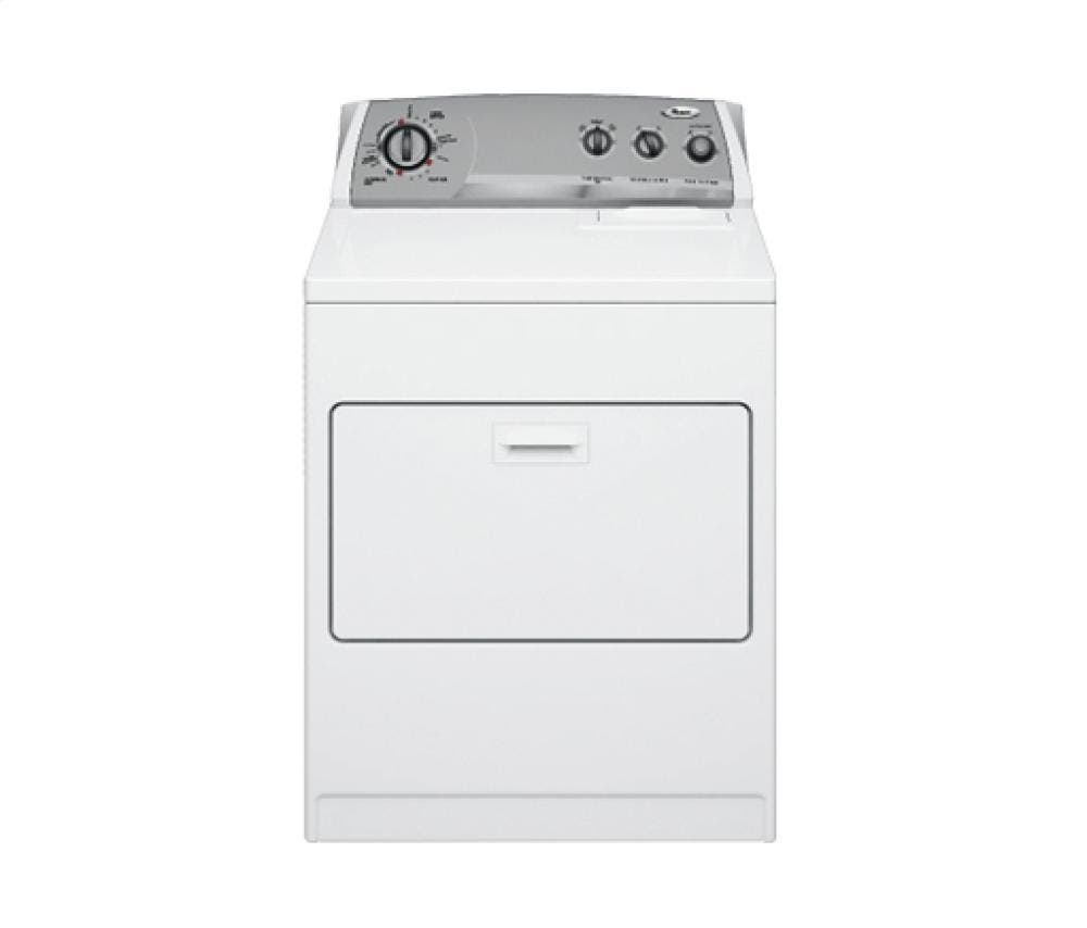 Whirlpool WGD5700SW 29" Gas Dryer