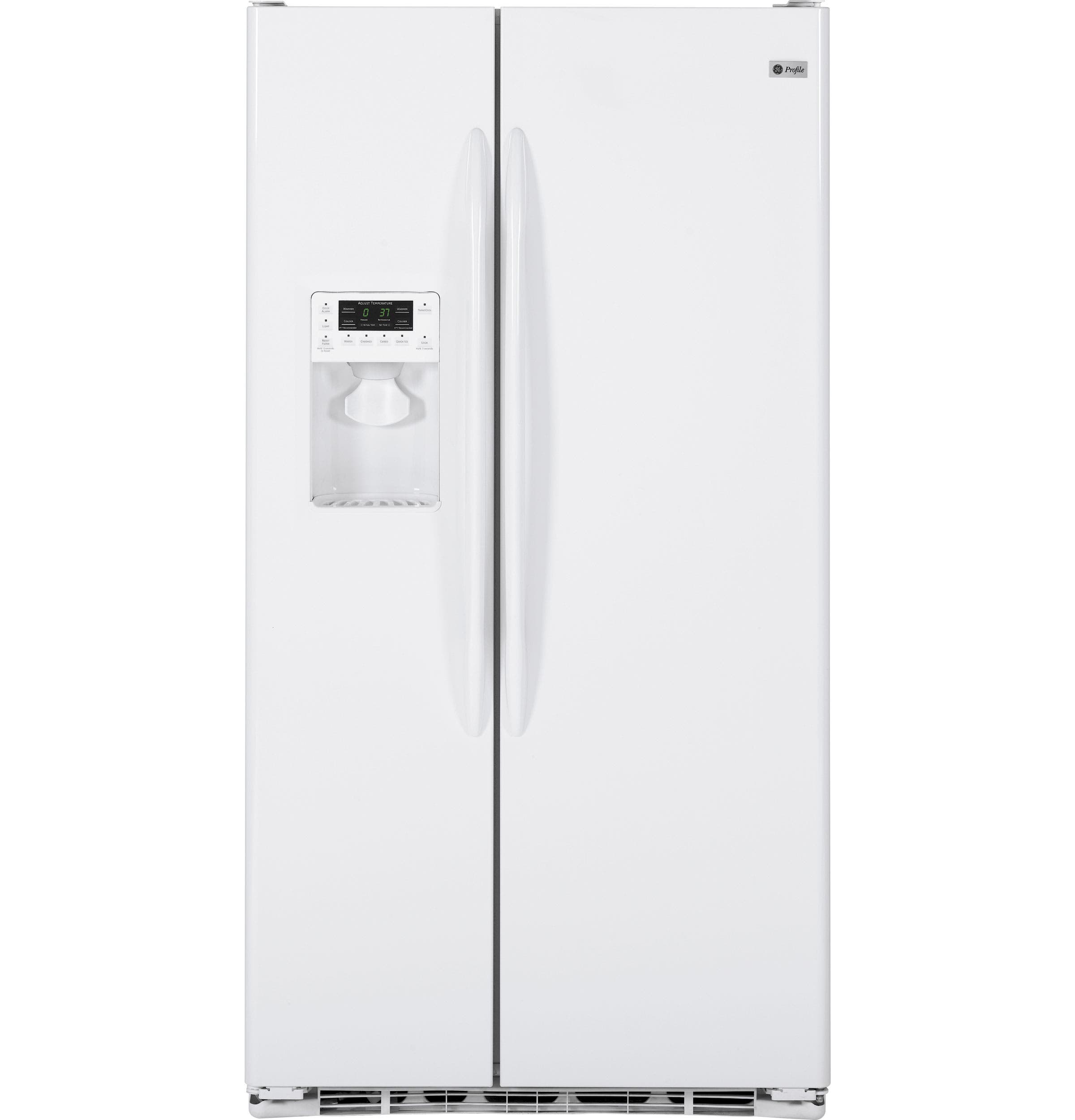 GE PSCF5RGXWW White