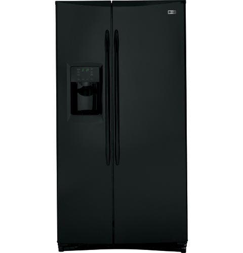 GE PSHF6TGXBB Black