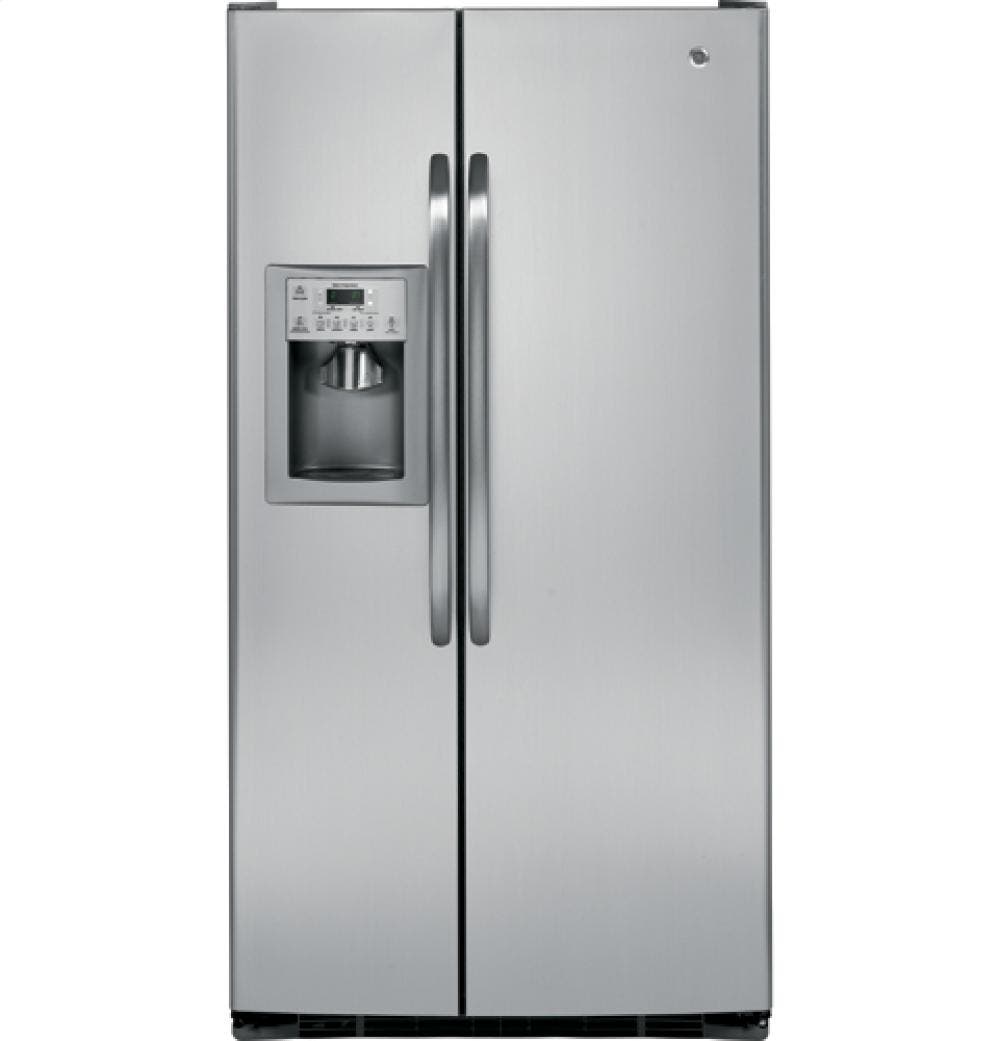 GE GSHL5KGXLS CleanSteel