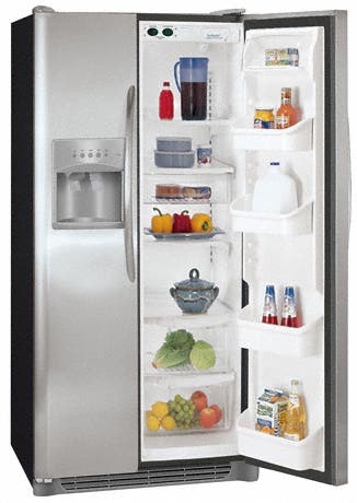 Frigidaire PHS66EJSB 26.0 cu. ft. Side by Side Refrigerator