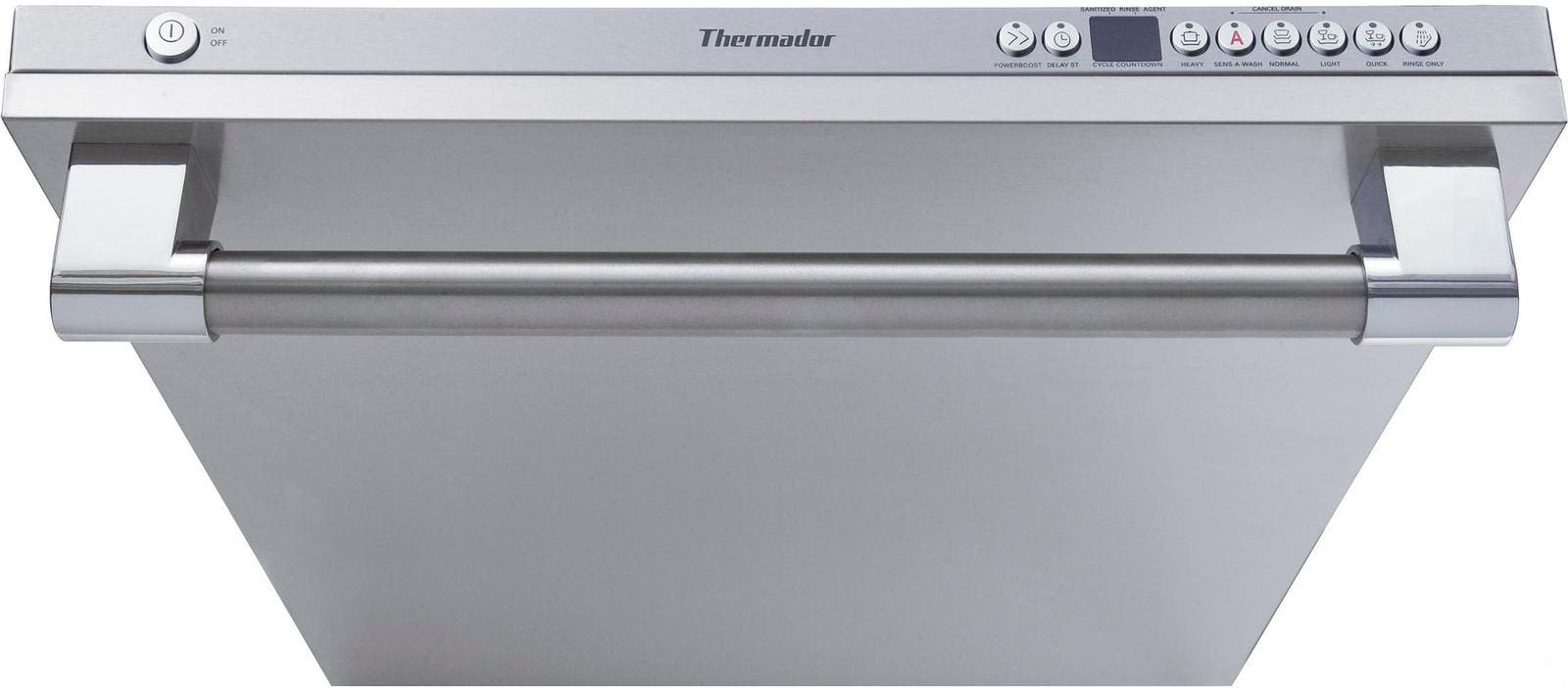 Thermador DWHD64CP Stainless Steel