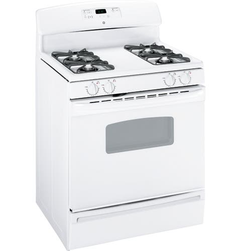 GE JGBS20DEMWW White