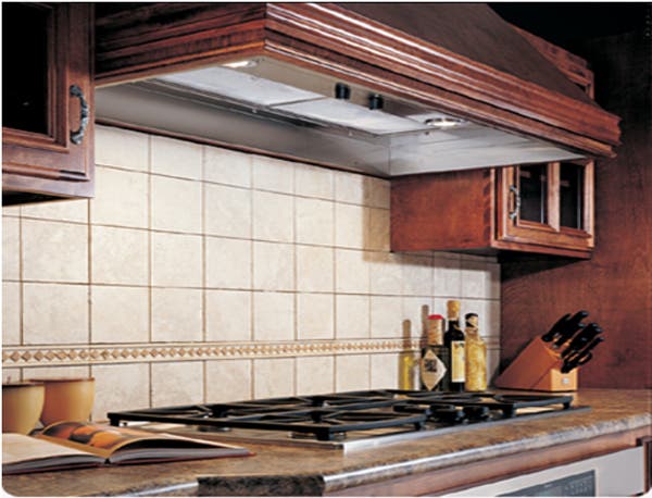 Dacor IVSR1 22" Integrated Ventilation System