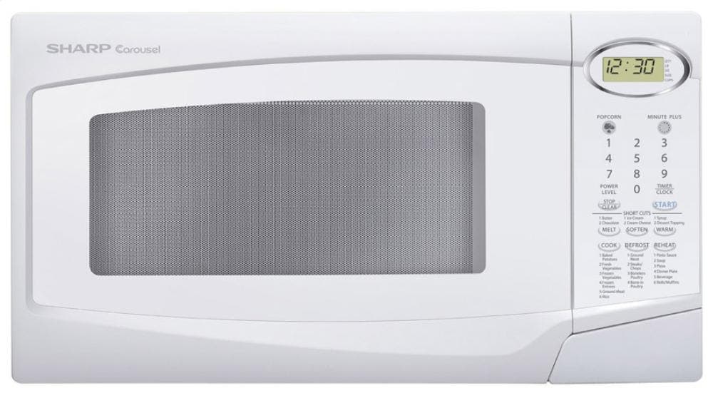 Sharp R308NW White