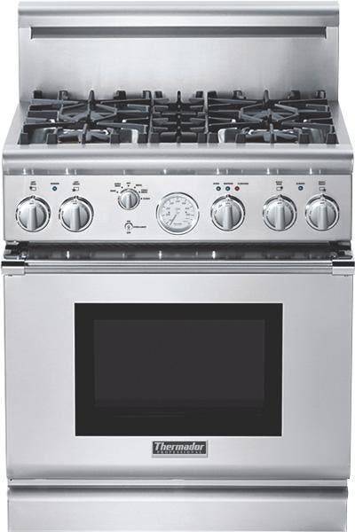 Thermador PRL304EG Liquid Propane