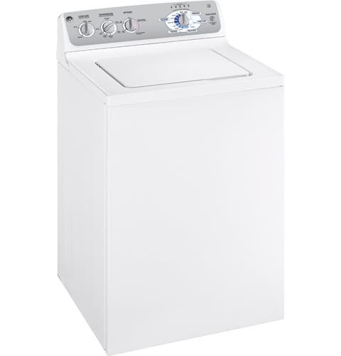 GE WHRE5550HWW White