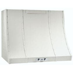 Broan 113042 30" Wall Mount Canopy Hood