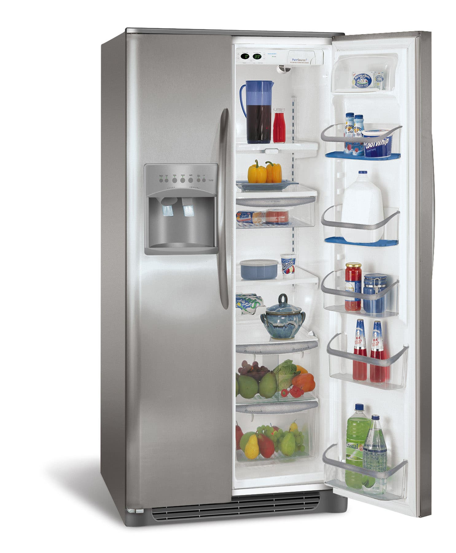 Frigidaire Professional PHS69EJSS 26.0 cu. ft. Side by Side Refrigerator